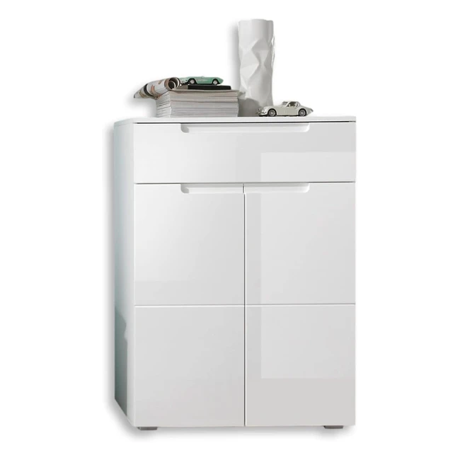 Stella Trading Spice Kleiderschrank Area - Modernes Design, viel Stauraum