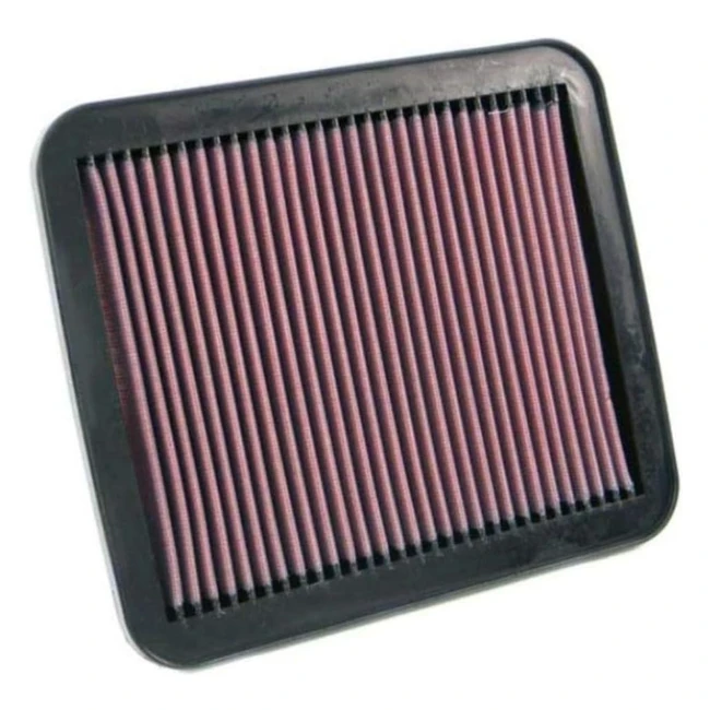 Filtro de Aire Coche KN 332155 - Mayor Rendimiento y Flujo de Aire