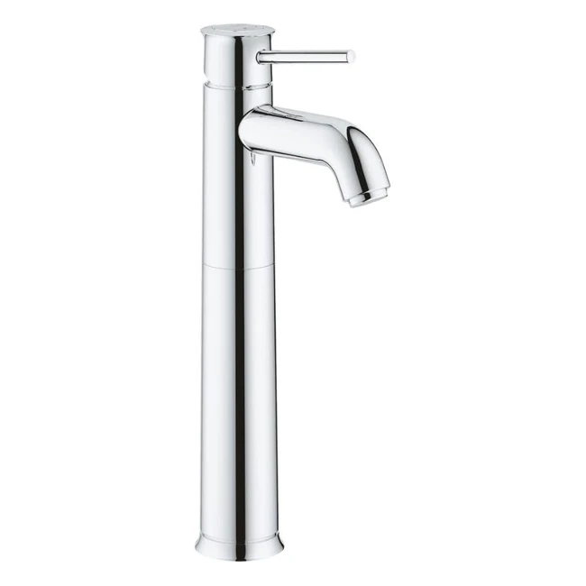 Grifo lavabo monomando Grohe Start Classic XL cromo ref 23784000 - Elegante y fácil de mantener