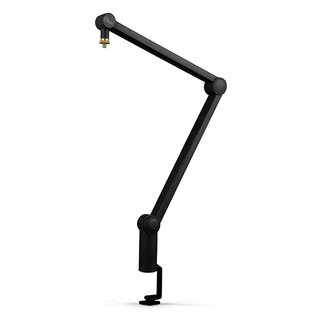 Blue Microphones Compass Premiummikrofonschwenkarm - Stabiles Design Kabelmanag