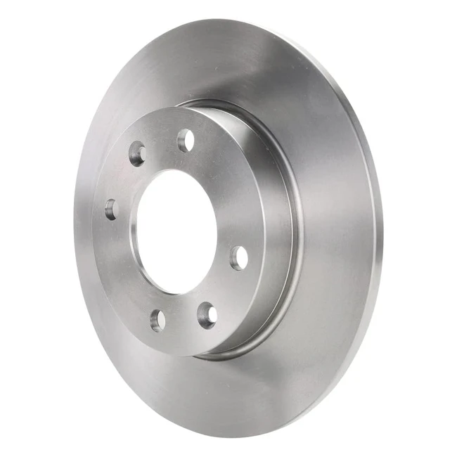 Disques de frein Bosch BD527 - Essieu arrière - Certification ECE R90 - 1 jeu de 2 disques