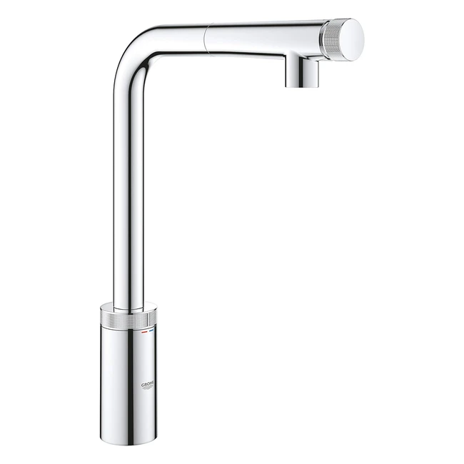 Mitigeur de cuisine GROHE Minta SmartControl 31613000 - Import Allemagne