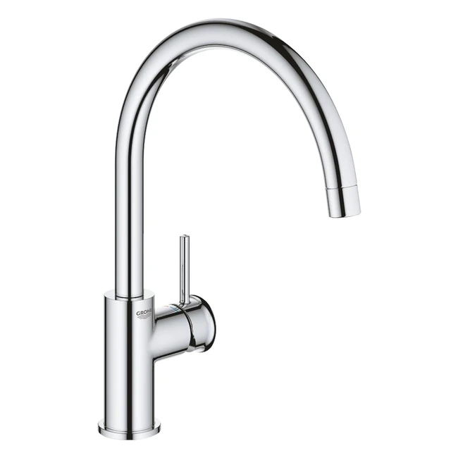 Grohe Start Classic 31553001 Einhebel-Spltischbatterie DN 15 Chrom