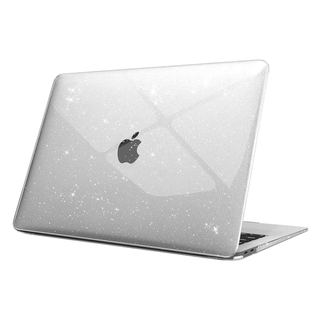Coque rigide MacBook Air 13 M1 A2337 - tui de protection mince et transparent