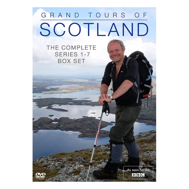Grand Tours of Scotland Series 17 Box Set - Edizione Regno Unito