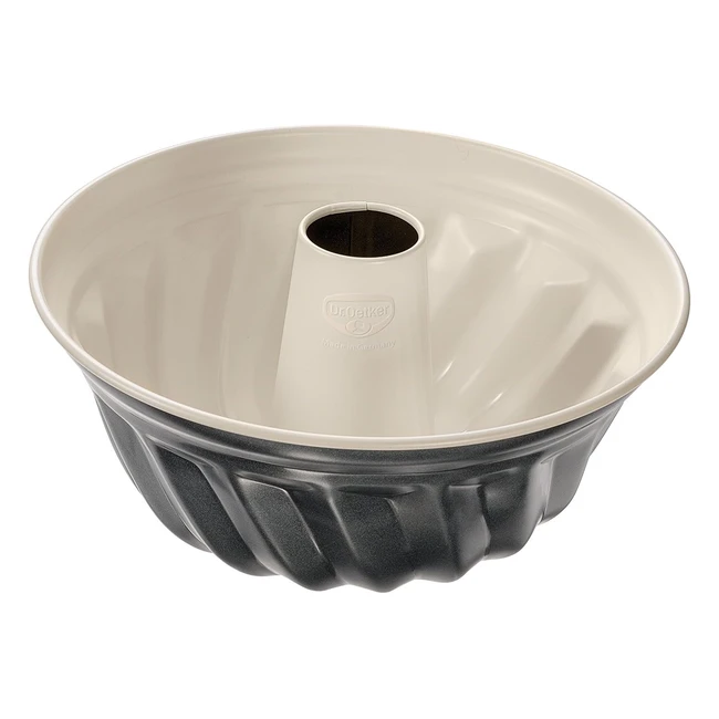 Dr Oetker Gugelhupf Backform  22 cm Backtrend Backform fr Gugelhupfkuchen
