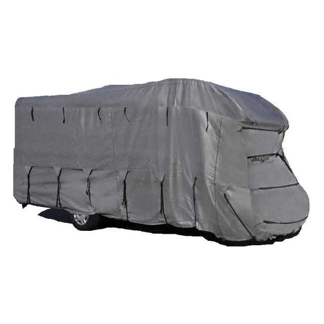 Funda Protectora Camper Cover 6m 650700cm - Proteccin Total y Resistente