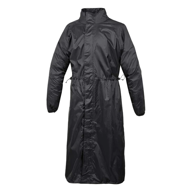 Giacca Tucano Urbano Parabellum Nero XL-XXL - Impermeabile e Leggera