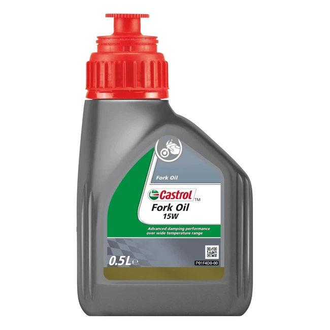 Castrol Gabell 15W 500 ml - Minerall hohe Leistung