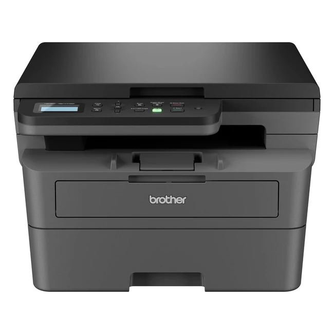 Brother DCP-L2620DW Mono Laser Printer - Fast Print Speed - 2-Sided Print - A4 -
