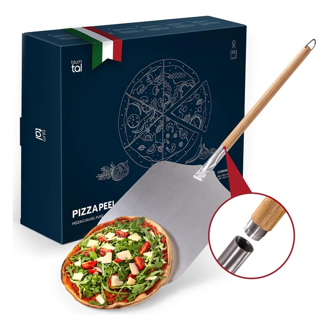 Pelle à Pizza Blumtal - Spatule Professionnelle - Haute Qualité
