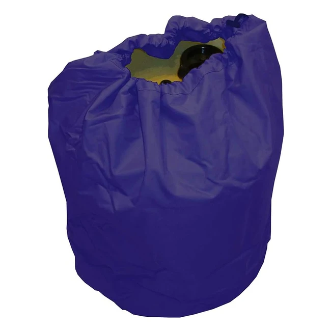 Maypole Aquaroll  Waterhog Storage Bag - Blue Pull Cord Caravan Essential