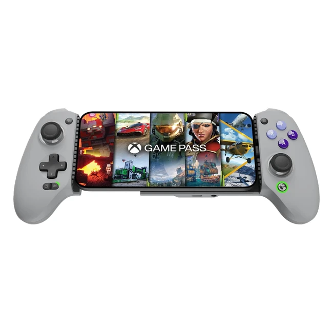 GameSir G8 Galileo Mobile Gaming Controller for Android  iPhone 15 Series - Plu
