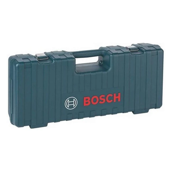 Valigetta in plastica Bosch per GWS 721 x 317 170mm - Accessori per smerigliatri