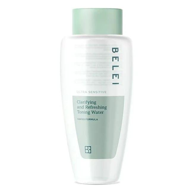 Acqua Tonificante Purificante Belei per Pelle Ultra Sensibile 200 ml