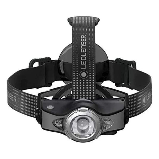 LED Lenser MH11 Outdoor Headlamp - Up to 1000 Lumens - Multicolor LED - Battery 