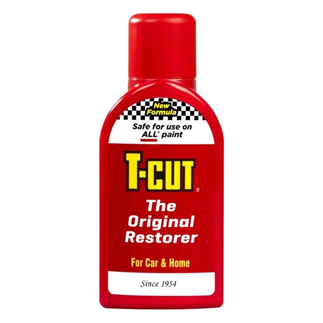 TCut Original Restorer 350ml - Bring Back Paintwork Lustre