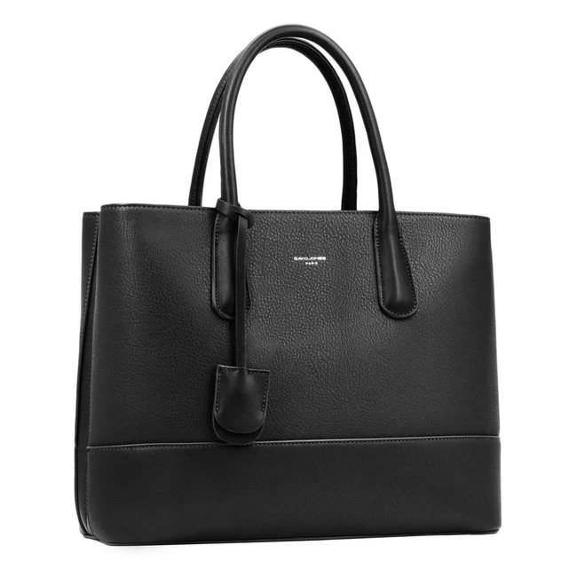 Bolso de Mano Grande Mujer David Jones - Elegante y Práctico