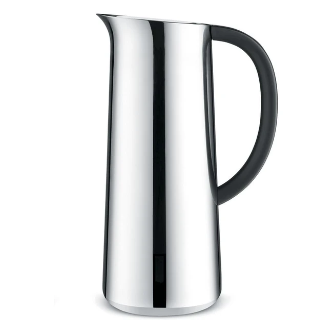 Alessi Rocking Bowl 1810 Stainless Steel Thermoplastic Resin - 17x117x29cm