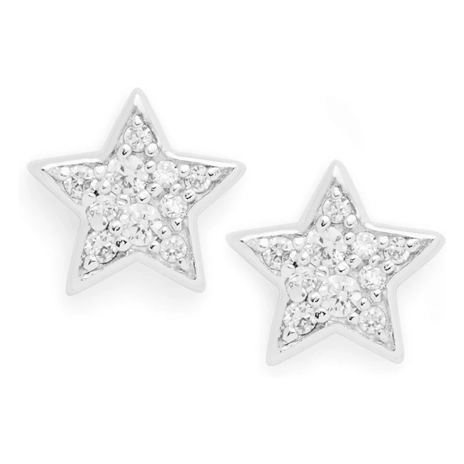 Orecchini Fossil Donna in Argento Sterling JFS00152040 - Spedizione Gratuita