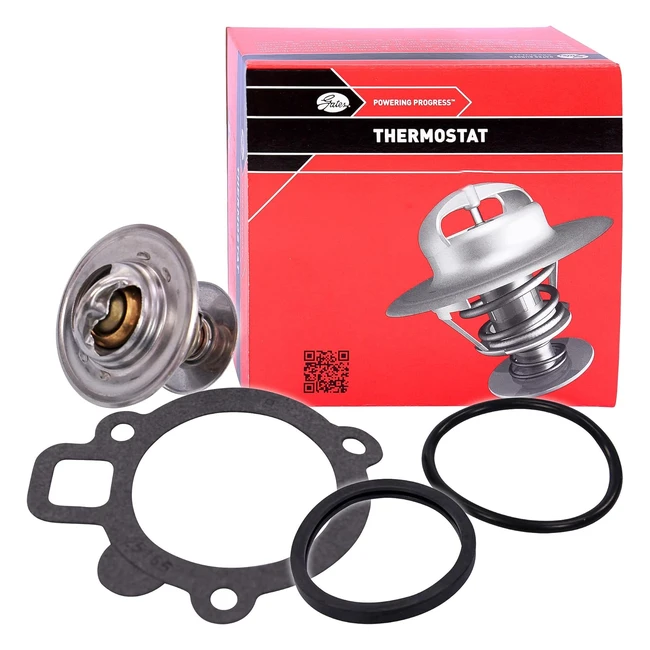 Thermostat Gates TH11287G1 - Temprature plus leve consommation de carbura