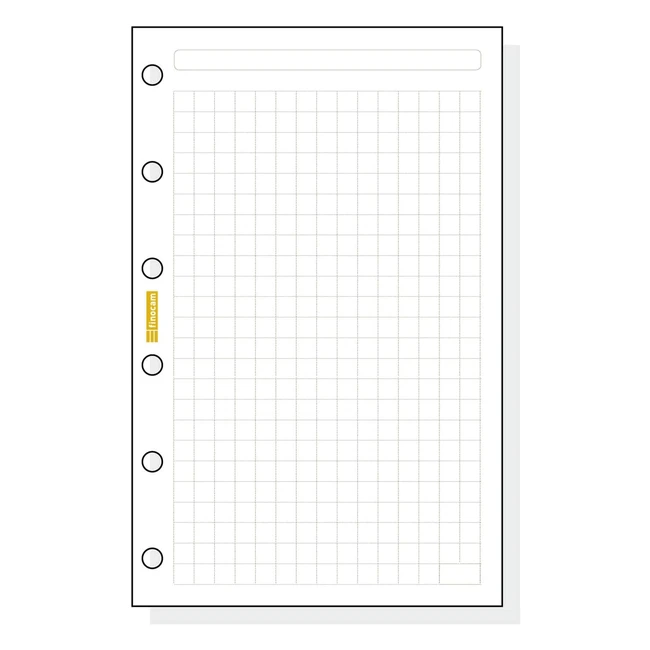 Recambio Cuadrícula Classic C240 - Finocam - Ref.602 - Papel de 70grm2