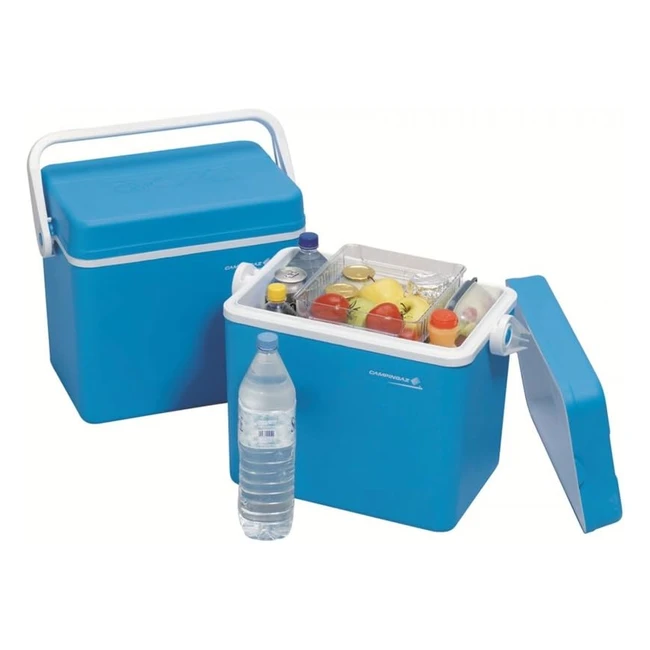 Glacière rigide Campingaz Extrême 10L - Robuste et isolante