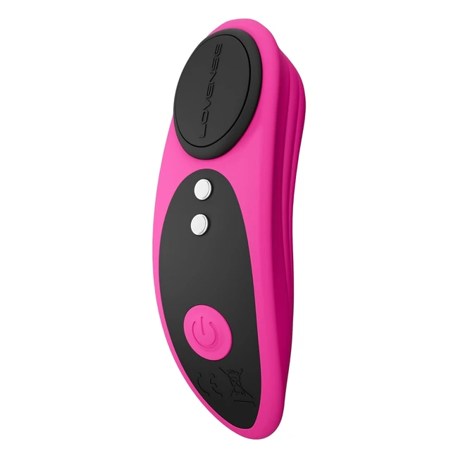 Lovense Ferri Mini Wearable Bluetooth Panty Vibrator - Powerful and Discreet