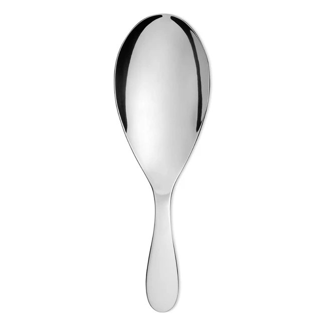 Cuchara Alessi Eatit 22 cm - Acero Inoxidable 1810