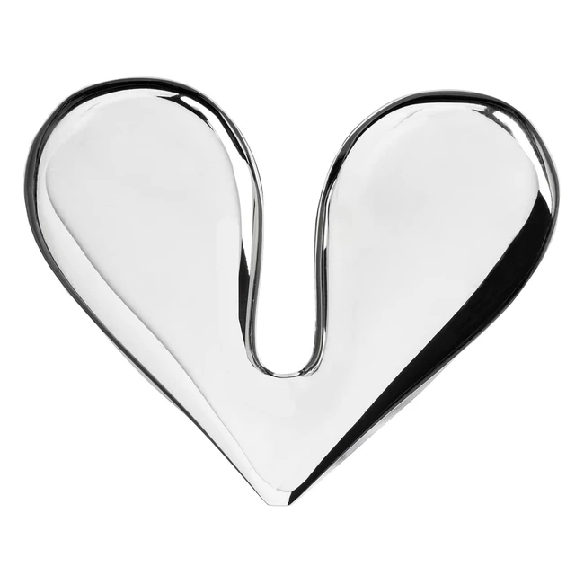 Cascanueces Alessi JHT01 de Acero Plateado - Ref. 1810 - ¡Aprovecha ahora!