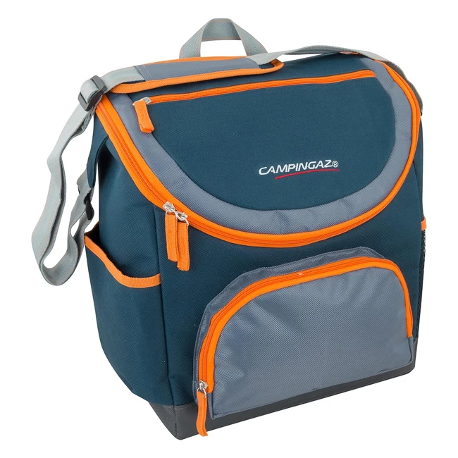 Glacière souple Messenger Tropic 20L - Légère et performante - Idéale pour pique-niques et camping