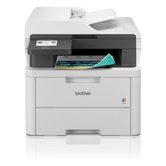 Brother MFC-L3740CDWE All-in-One Colour Wireless LED Printer - 4 Month Free Tria