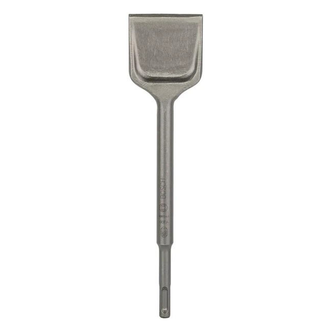 Bosch Accessori Scalpello Spatola Autoaffilante SDS Plus 60x250mm