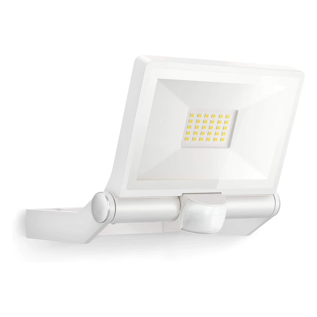 Foco LED Steinel XLED One S 65256 - Blanco - 186W - Sensor de Movimiento - 180