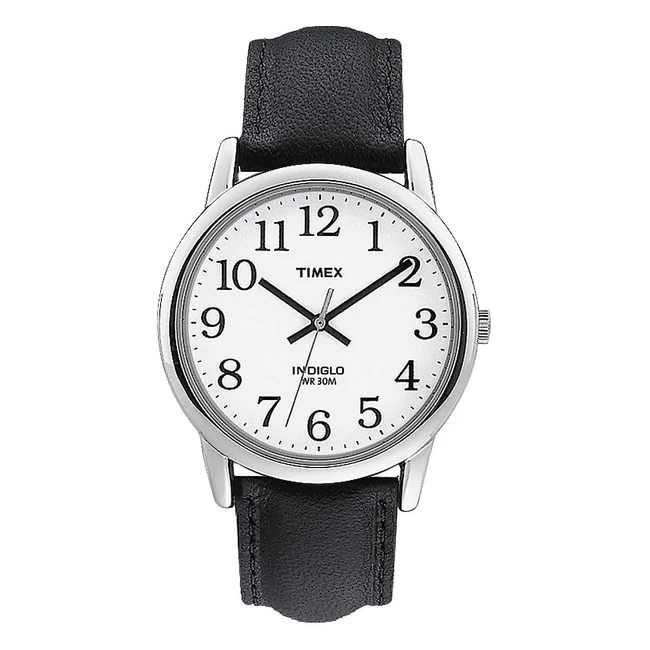 Reloj Timex Easy Reader 35mm con Fecha - Envío Gratis