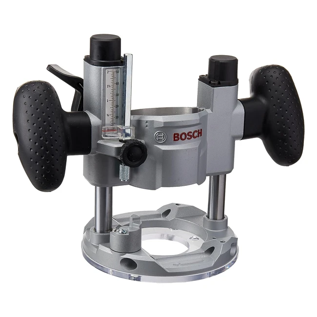 Fresatrice TE 600 Professional con base - Rifilatore GKF 600