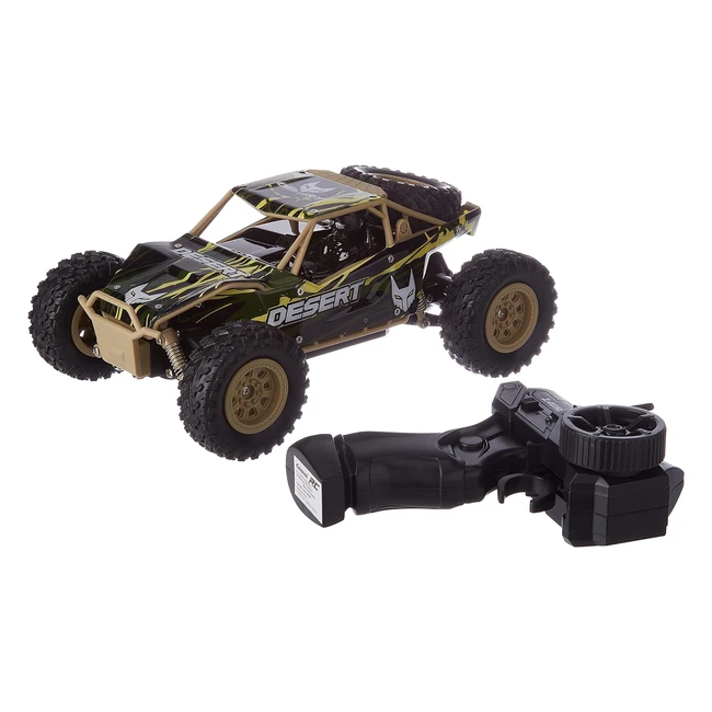 Desert Racer Carrera RC 24GHz - Alta Qualit e Design