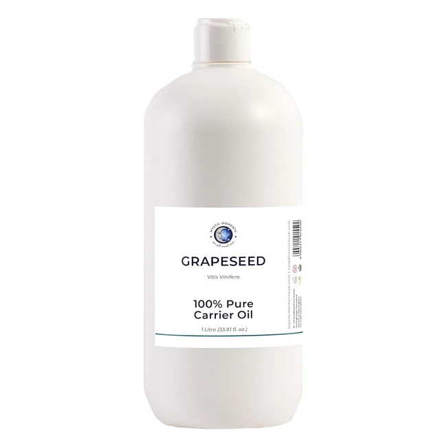 Semi Duva Olio 1 Litro 100% Puro - Trattamento Pelle Aromaterapia