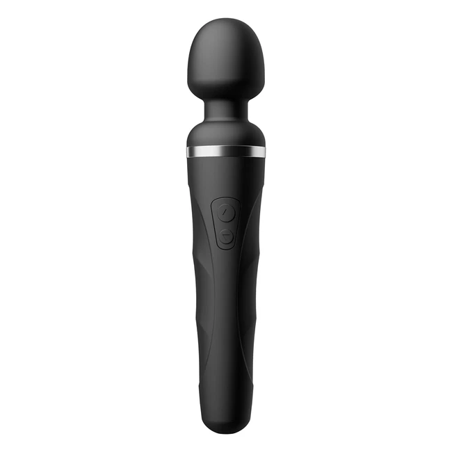 Domi 2 Mini Bluetooth Wand Vibrator - Powerful & Customizable | Lovense