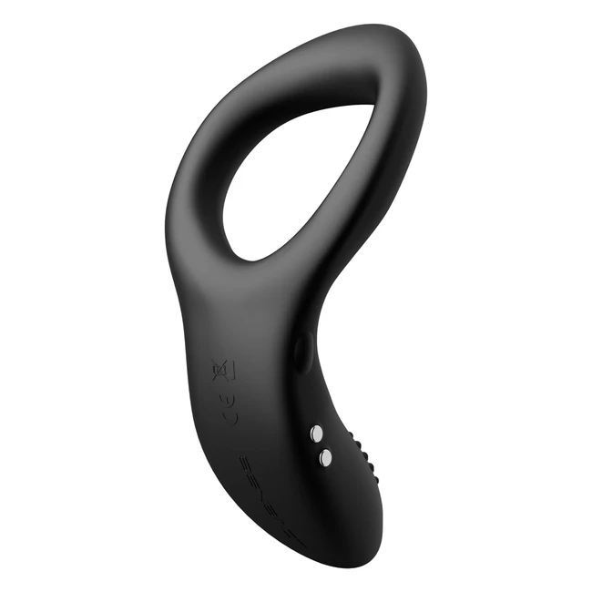 Lovense Diamo Bluetooth Vibrating Penis Ring - Unlimited Custom Vibration Modes