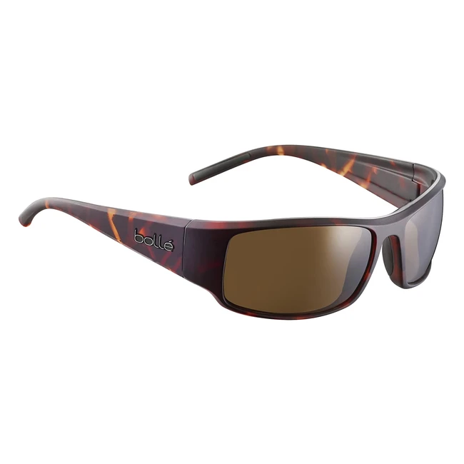 Lunettes de soleil mixte Boll King, référence XYZ, polarisées et tendance