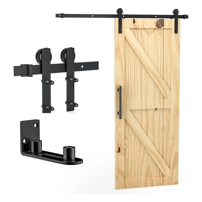 Juego Completo Herrajes Puertas Correderas 200cm - Signstek