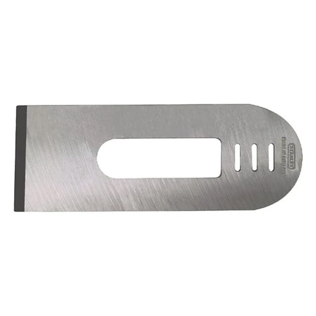 Hierro Stanley 012508 para Cepillo Manual Simple 6BCA 40mm