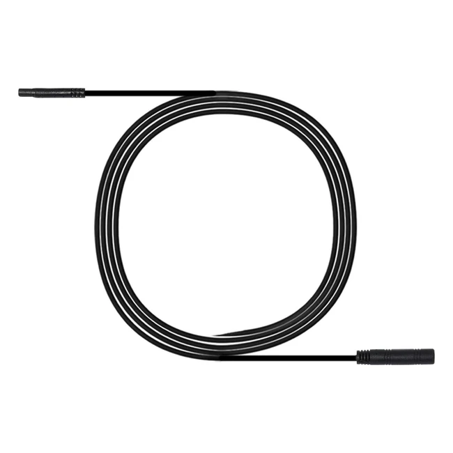 Cable de cmara de marcha atrs Parkvision 4 pines 2 piezas x 2 metros