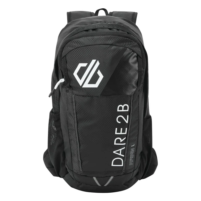 Dare 2B Unisex 15L Vite Air Backpack - Lightweight, Hydration Storage, Hip Belt - #1 Choice