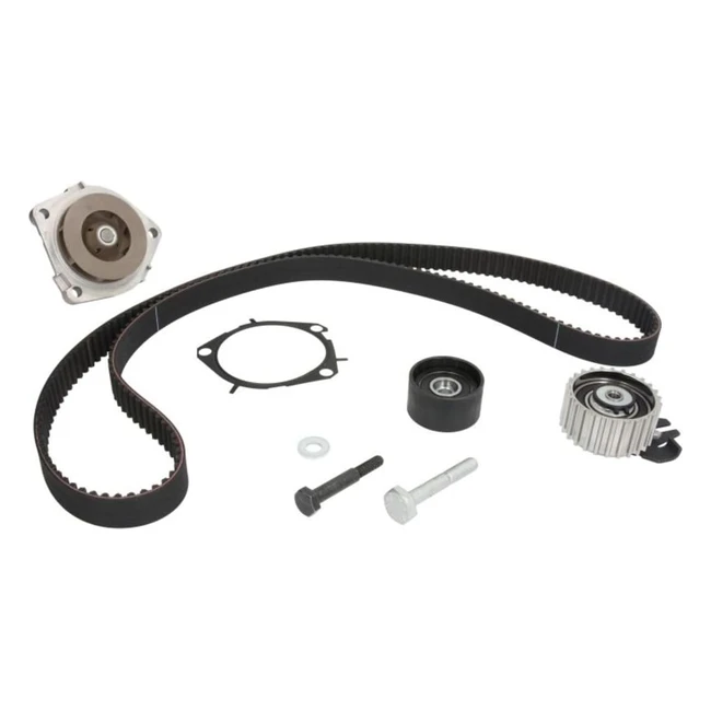 Kit de courroie de distribution Gates PowerGrip pour pompe à eau - Réf. KP15646XS