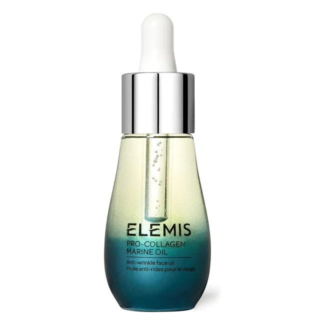 Elemis Procollagen Oil - Anti-Aging Formula for Youthful Skin