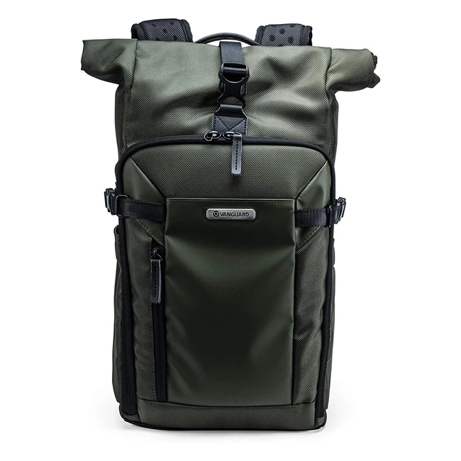 Mochila Vanguard VEO Select 39RBM GR - Ideal para cmaras sin espejo