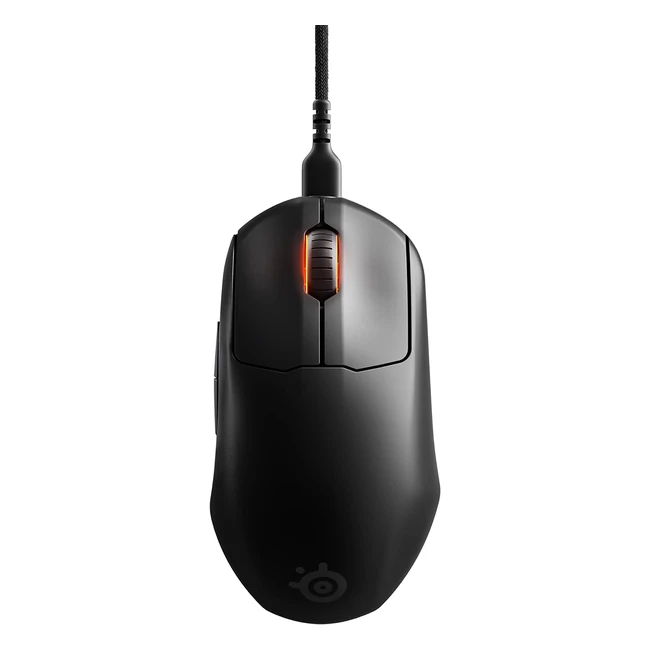 SteelSeries Prime Mini Esports Gaming Mouse | Optical Magnetic Switches | Black