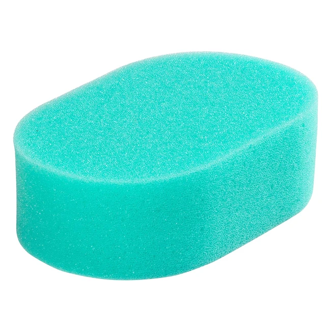 Manicare Spugna da Bagno di Lusso - Morbida e Delicata sulla Pelle - Alta Qualit